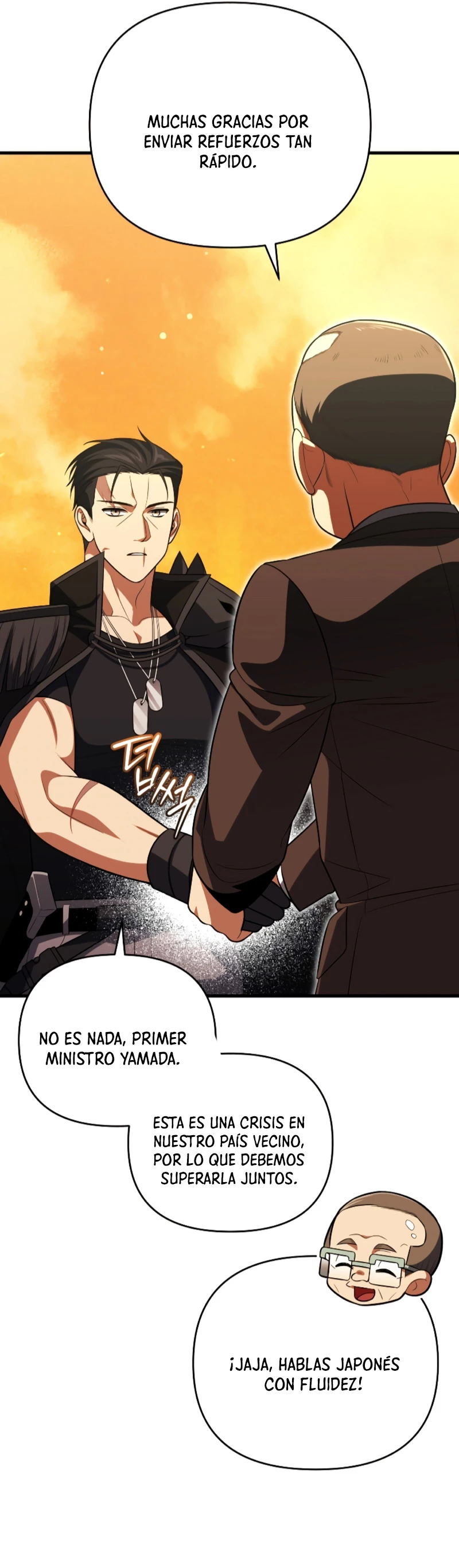 Read Jugador que regresó 10 000 años después ES Manga Online