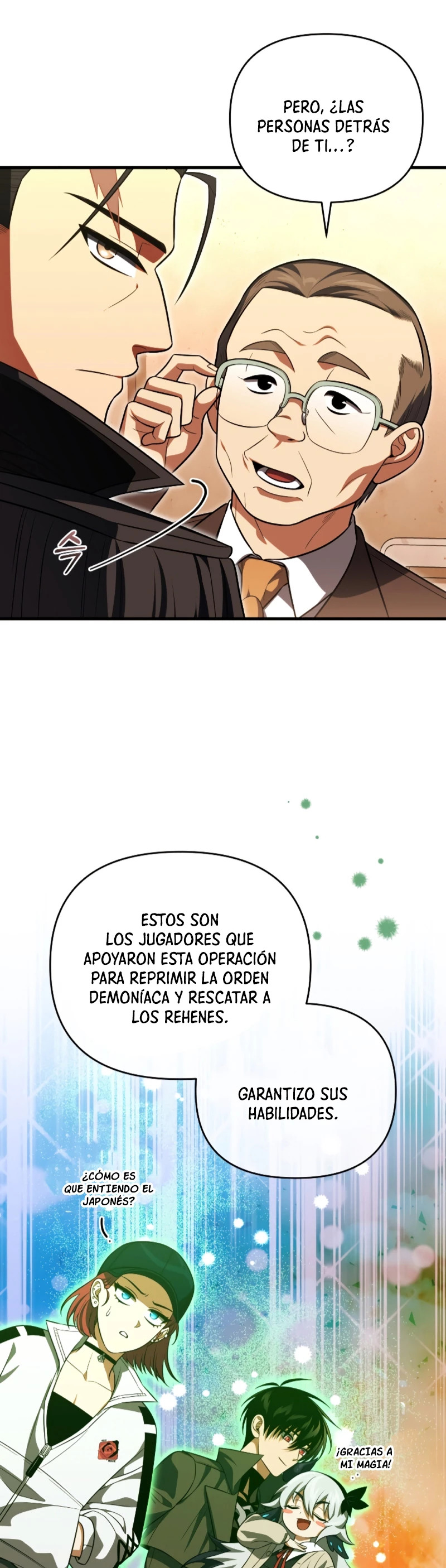 Read Jugador que regresó 10 000 años después ES Manga Online