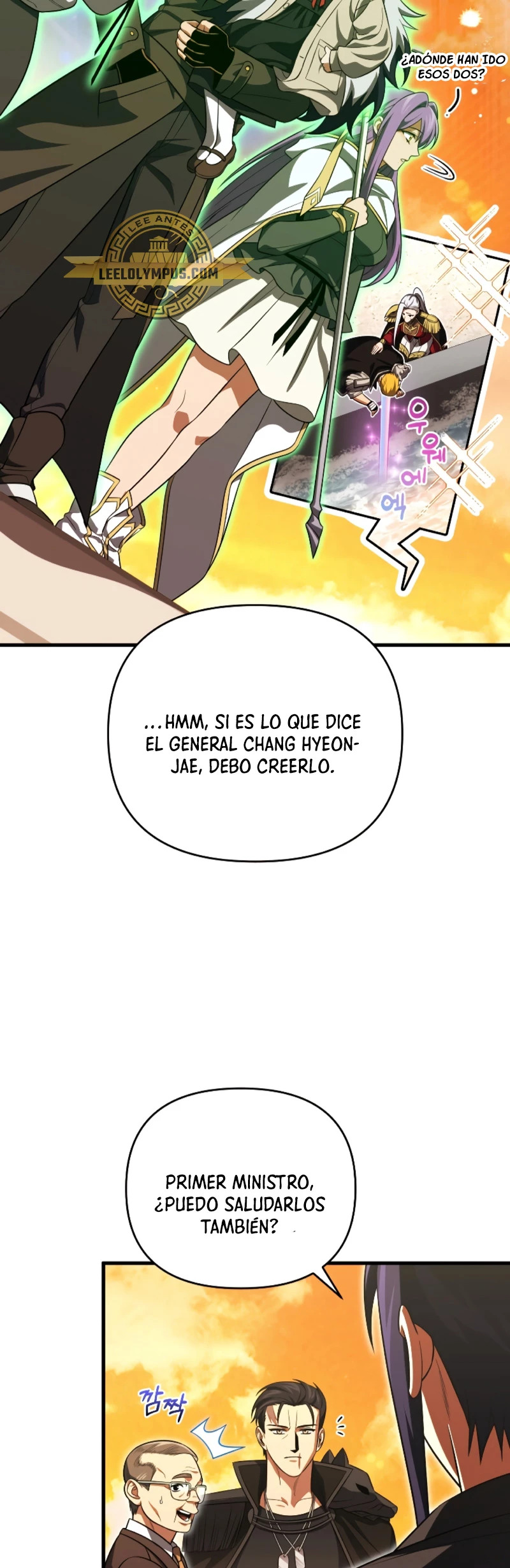 Read Jugador que regresó 10 000 años después ES Manga Online