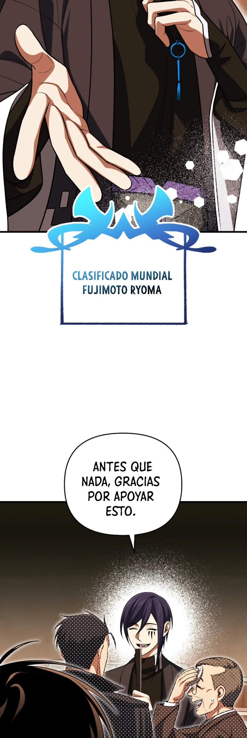 Read Jugador que regresó 10 000 años después ES Manga Online