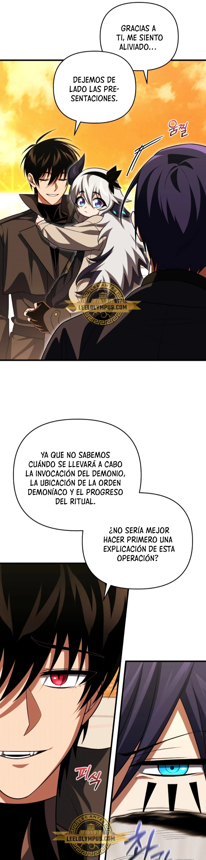 Read Jugador que regresó 10 000 años después ES Manga Online