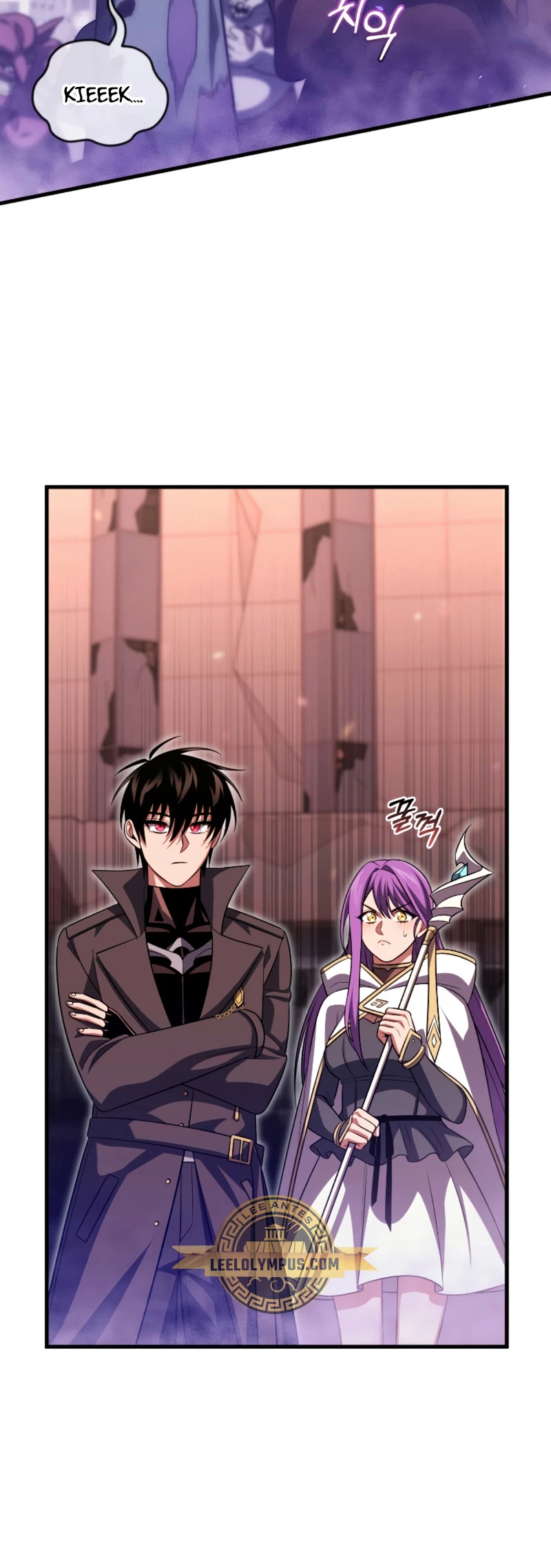 Read Jugador que regresó 10 000 años después ES Manga Online
