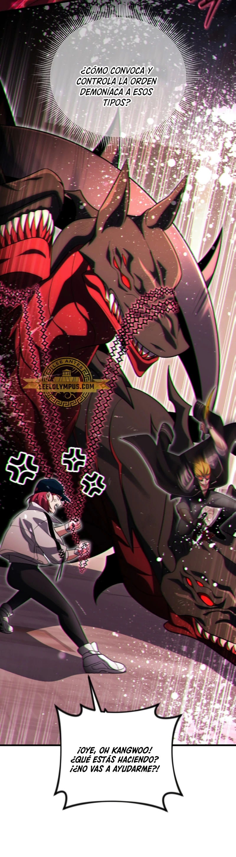 Read Jugador que regresó 10 000 años después ES Manga Online