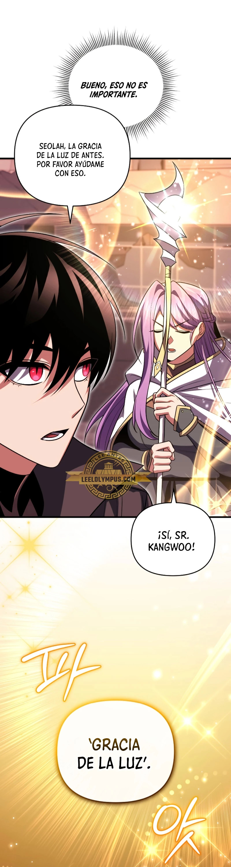 Read Jugador que regresó 10 000 años después ES Manga Online