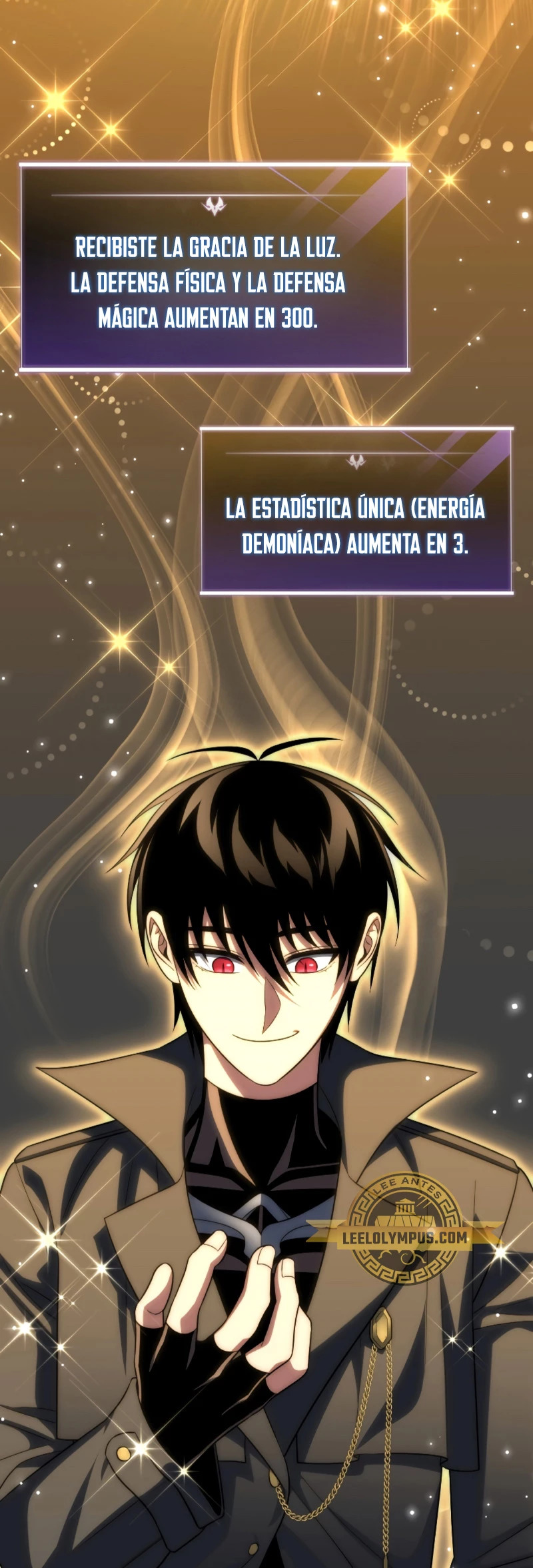 Read Jugador que regresó 10 000 años después ES Manga Online