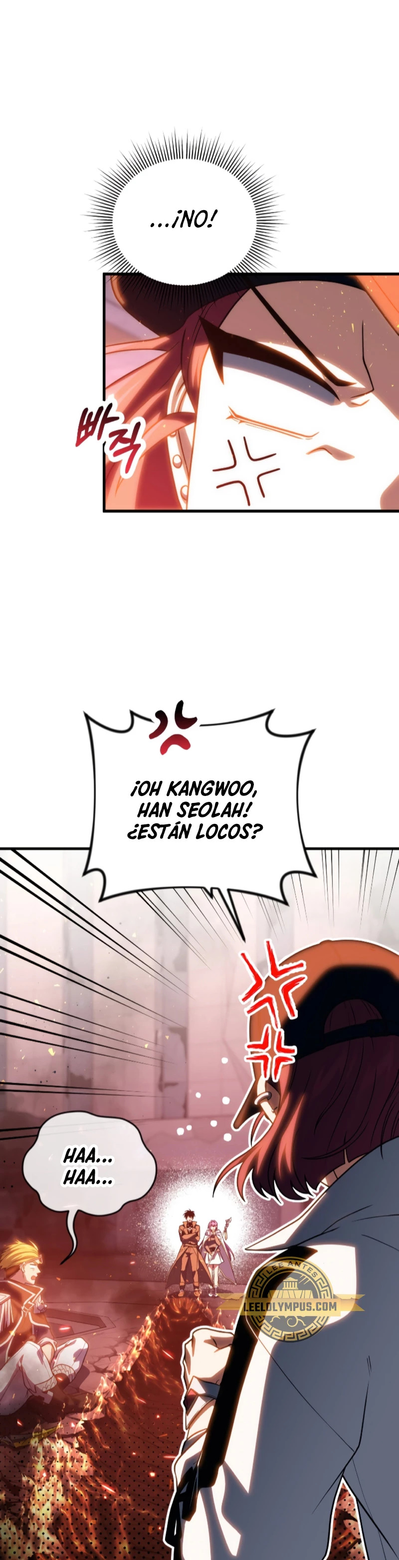 Read Jugador que regresó 10 000 años después ES Manga Online