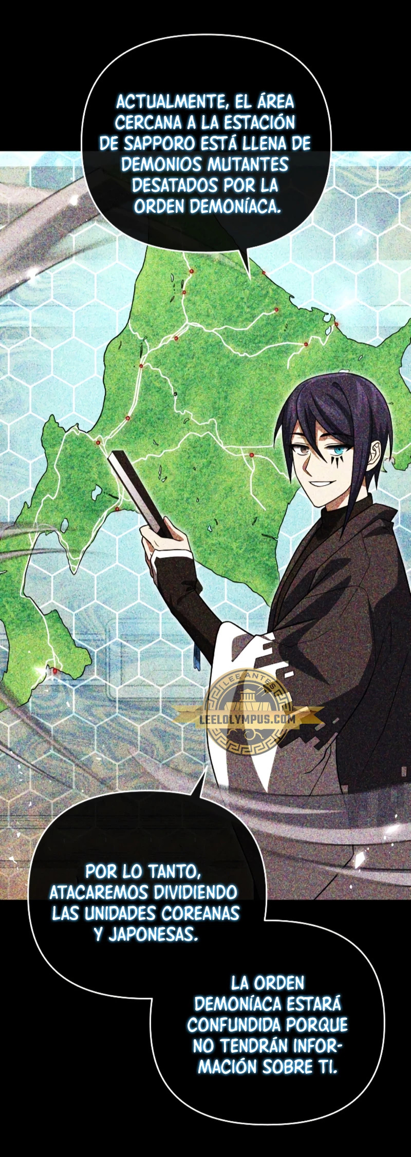 Read Jugador que regresó 10 000 años después ES Manga Online