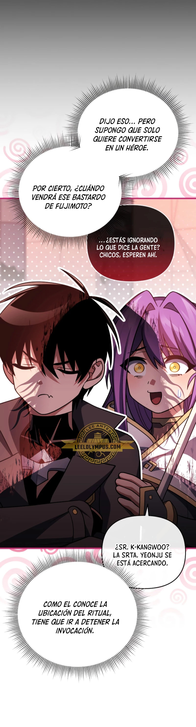 Read Jugador que regresó 10 000 años después ES Manga Online
