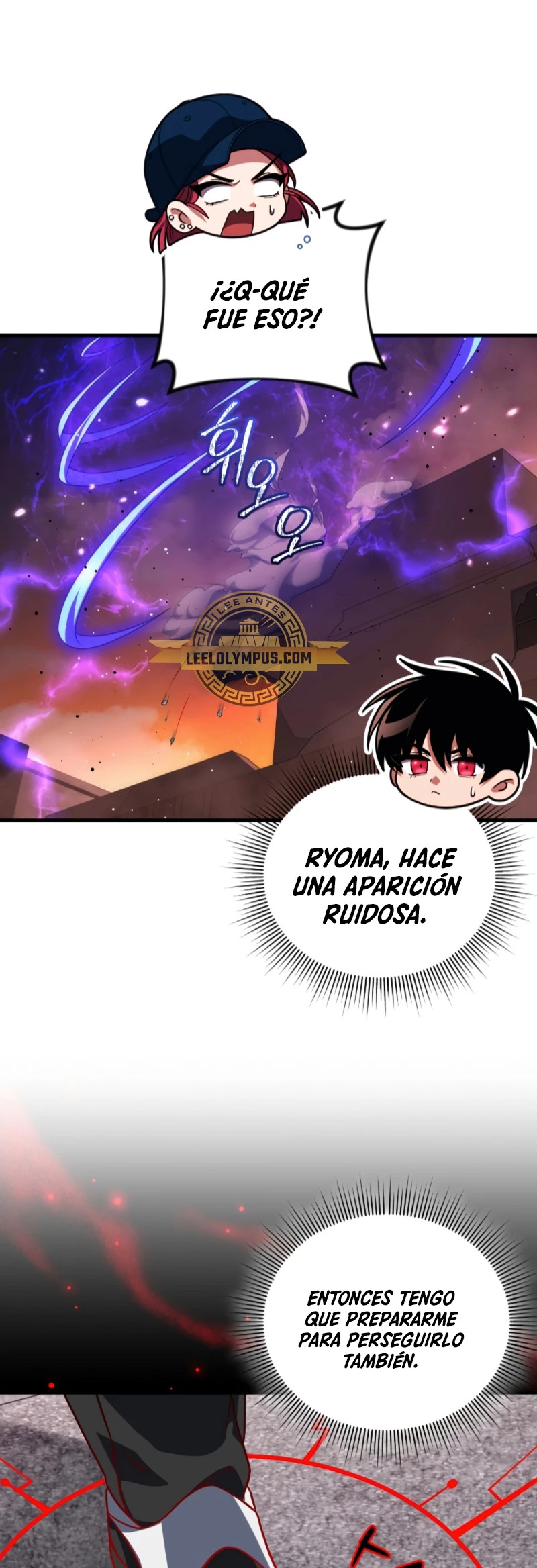 Read Jugador que regresó 10 000 años después ES Manga Online