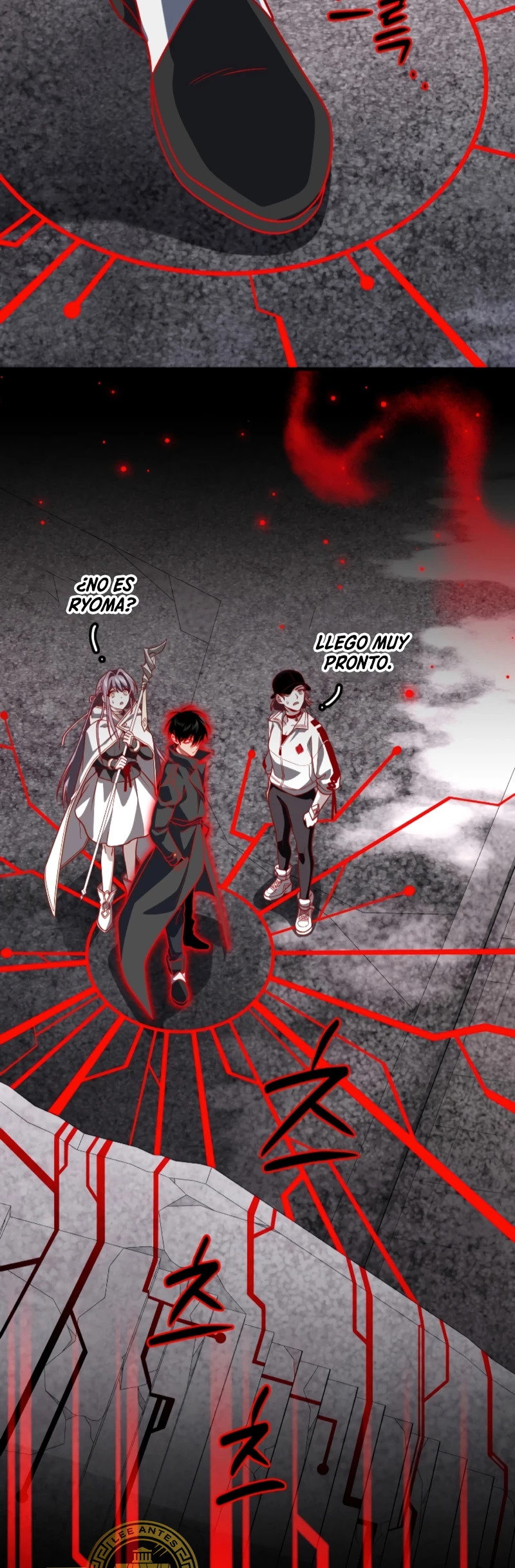 Read Jugador que regresó 10 000 años después ES Manga Online