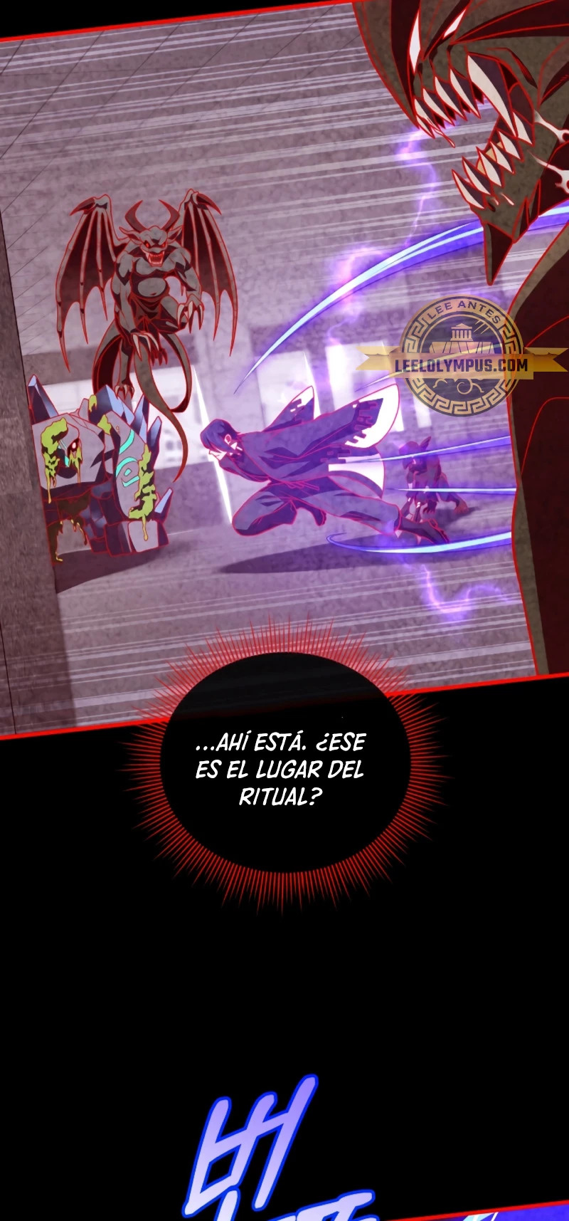 Read Jugador que regresó 10 000 años después ES Manga Online
