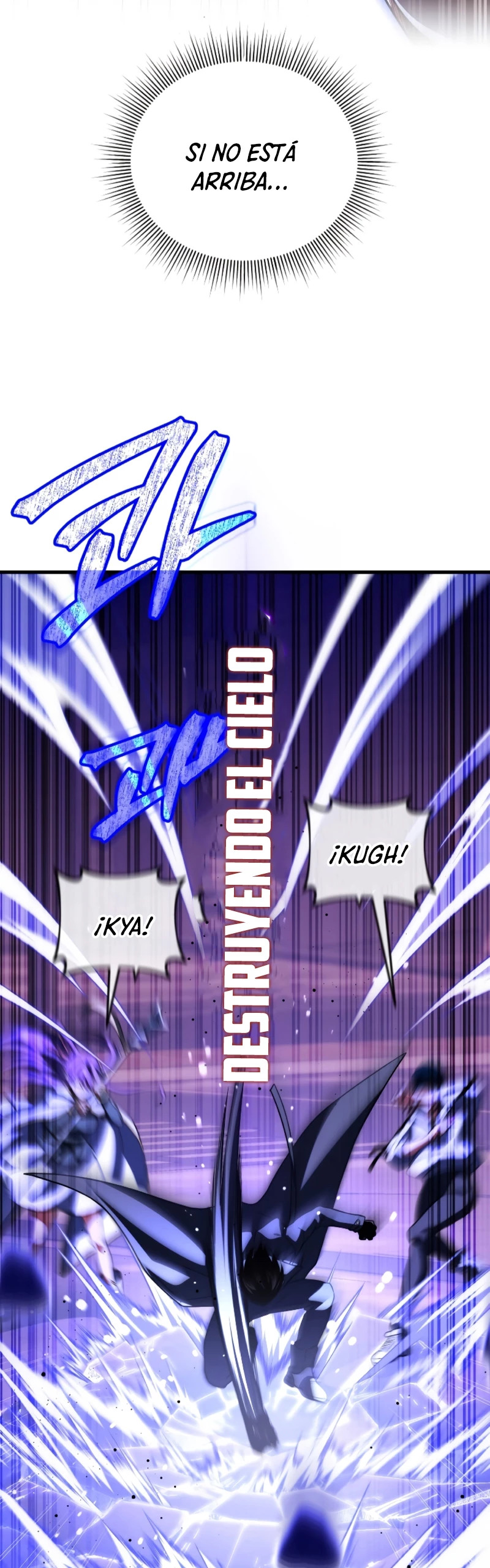 Read Jugador que regresó 10 000 años después ES Manga Online