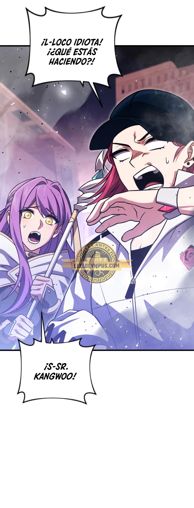 Read Jugador que regresó 10 000 años después ES Manga Online