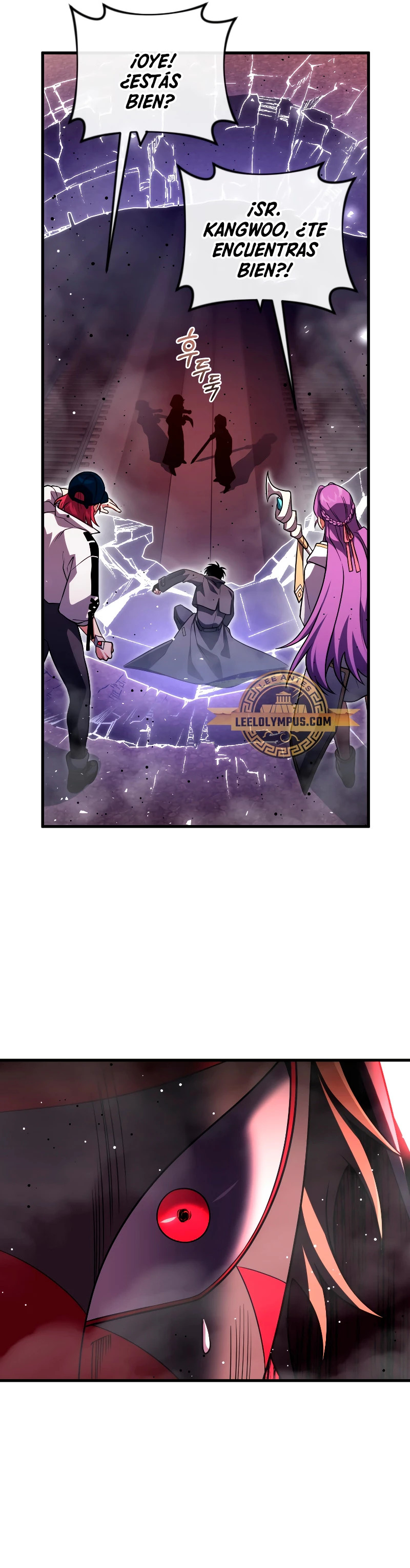 Read Jugador que regresó 10 000 años después ES Manga Online