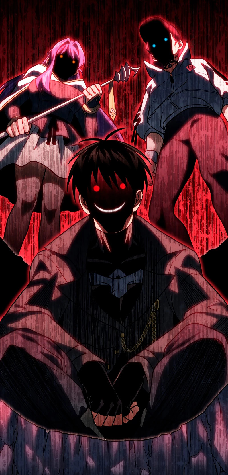 Read Jugador que regresó 10 000 años después ES Manga Online