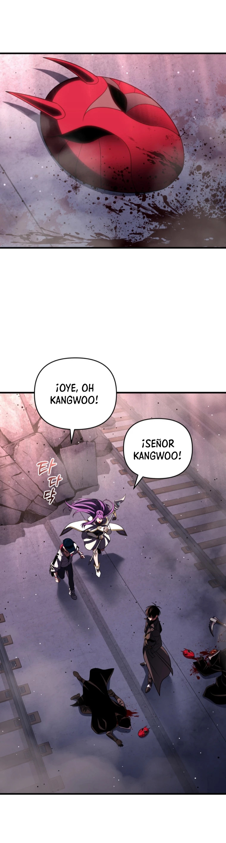 Read Jugador que regresó 10 000 años después ES Manga Online