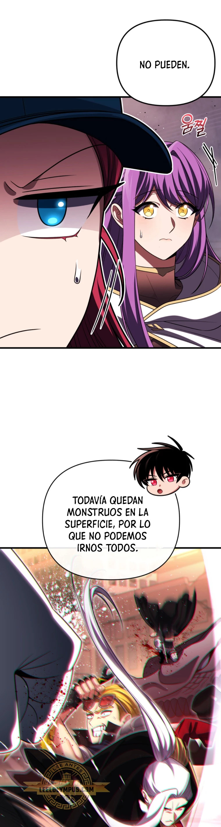 Read Jugador que regresó 10 000 años después ES Manga Online