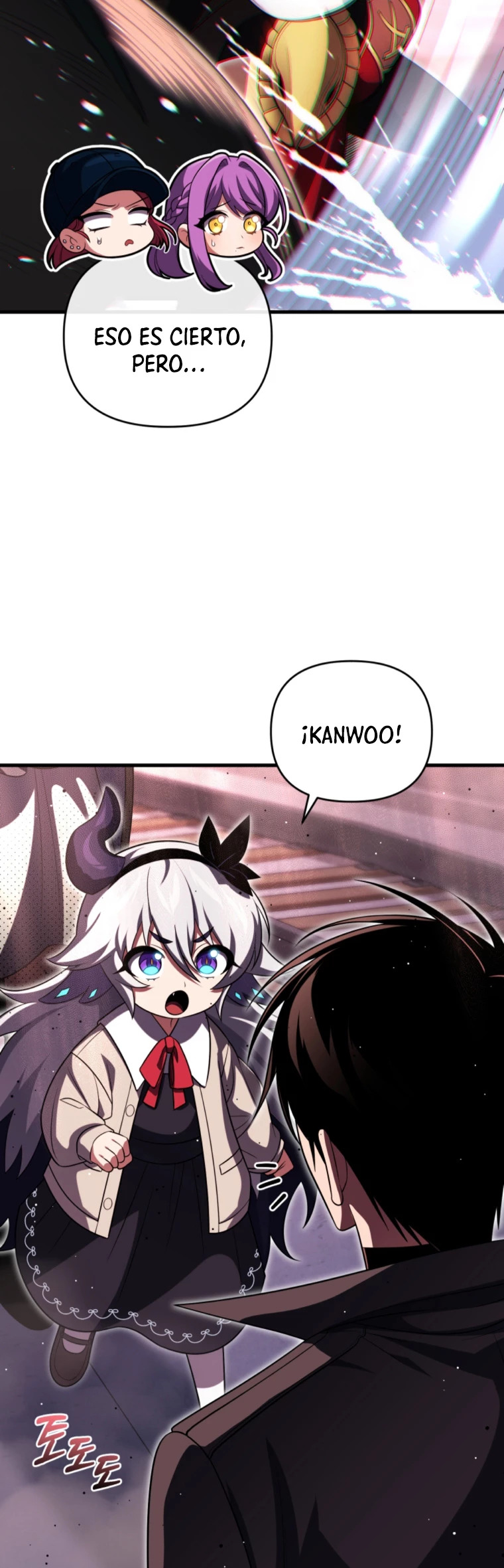 Read Jugador que regresó 10 000 años después ES Manga Online