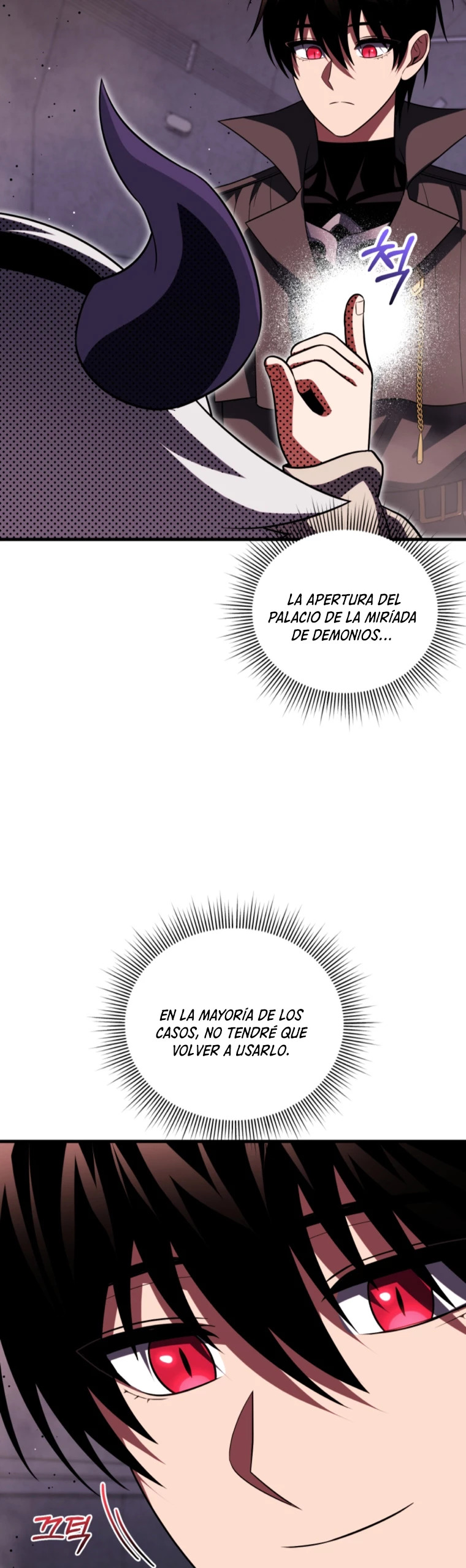 Read Jugador que regresó 10 000 años después ES Manga Online