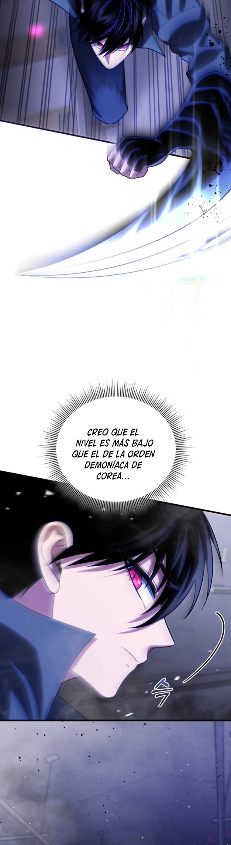 Read Jugador que regresó 10 000 años después ES Manga Online