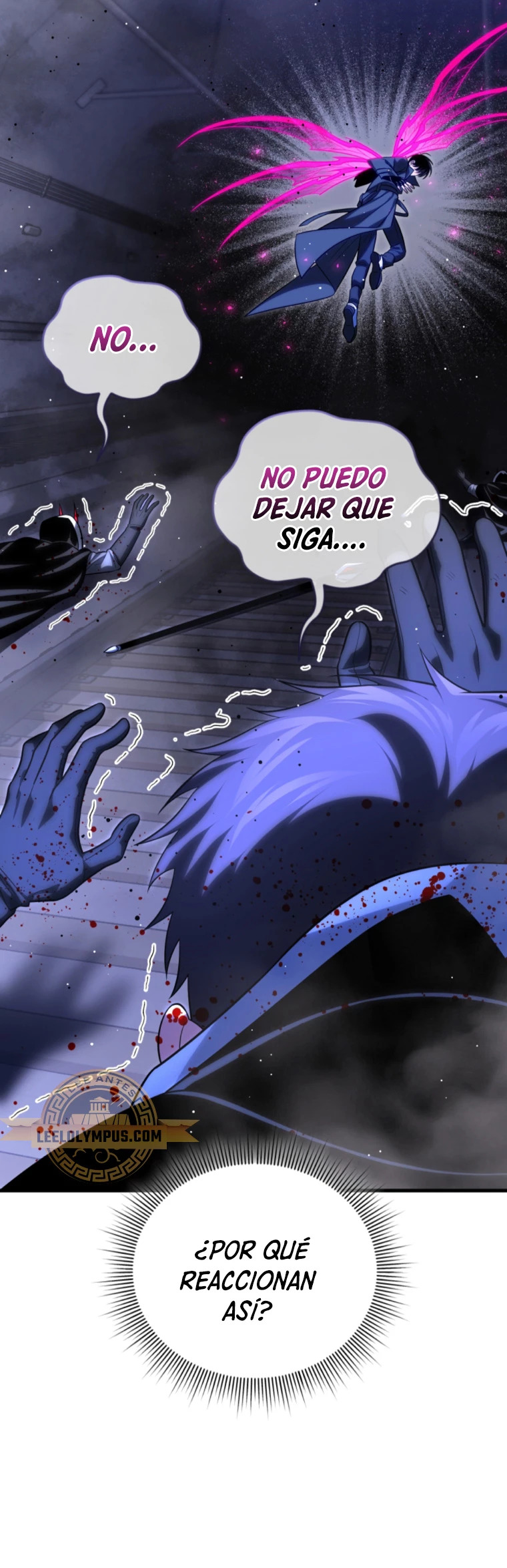 Read Jugador que regresó 10 000 años después ES Manga Online
