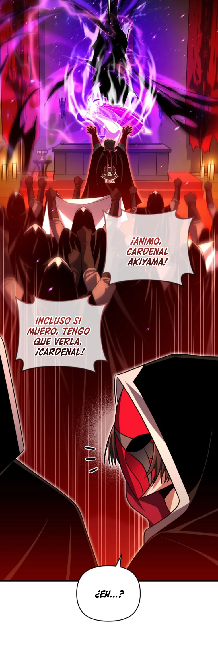 Read Jugador que regresó 10 000 años después ES Manga Online