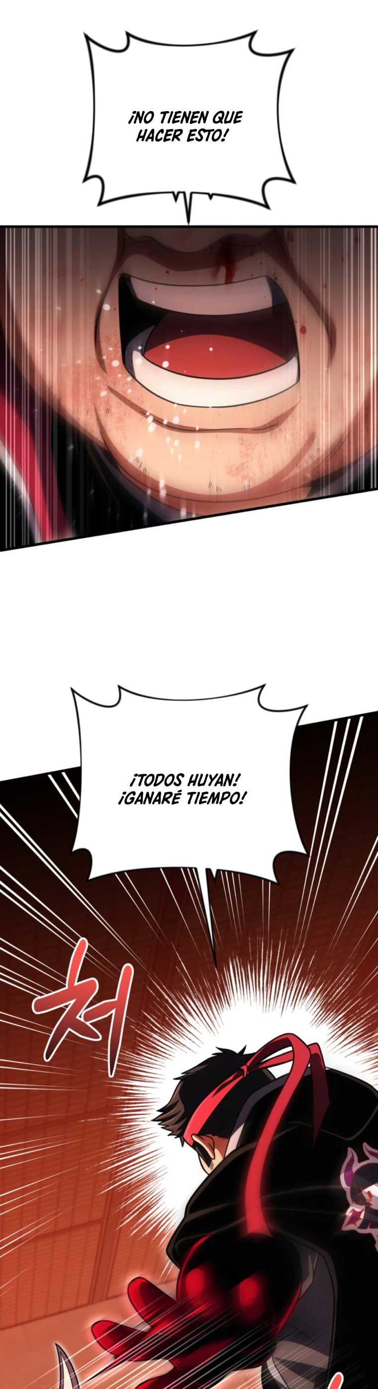 Read Jugador que regresó 10 000 años después ES Manga Online