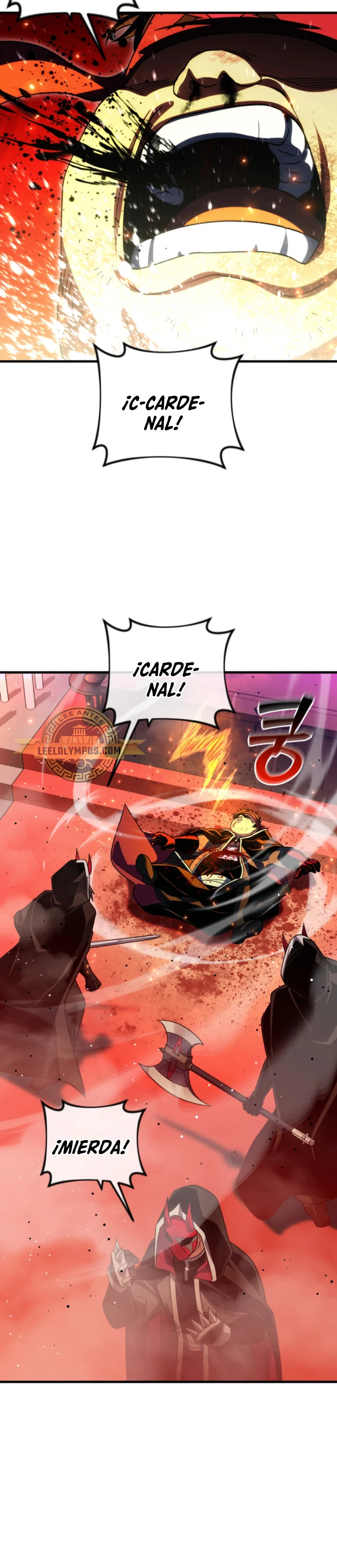 Read Jugador que regresó 10 000 años después ES Manga Online