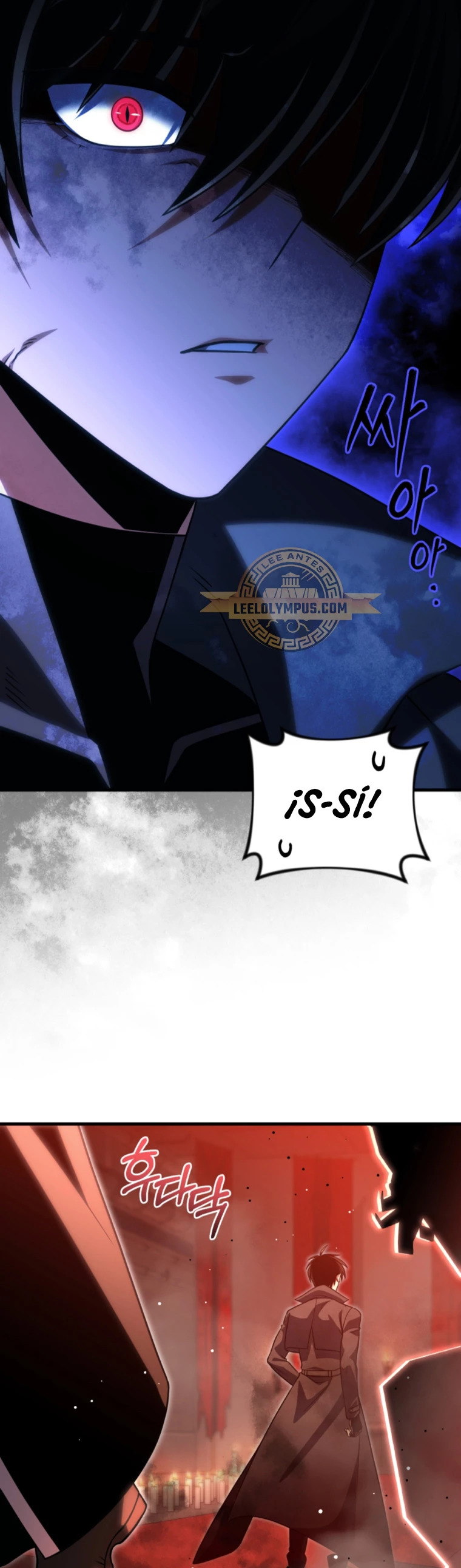 Read Jugador que regresó 10 000 años después ES Manga Online