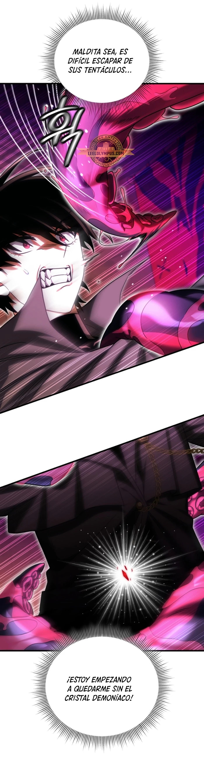 Read Jugador que regresó 10 000 años después ES Manga Online