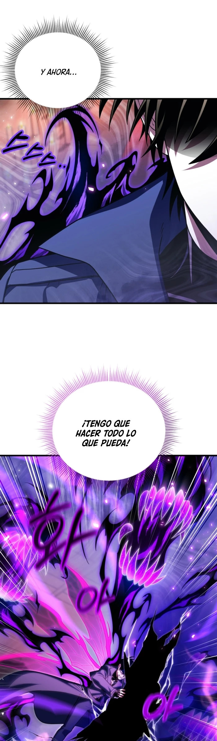 Read Jugador que regresó 10 000 años después ES Manga Online