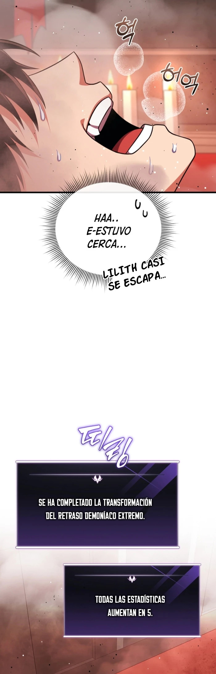 Read Jugador que regresó 10 000 años después ES Manga Online