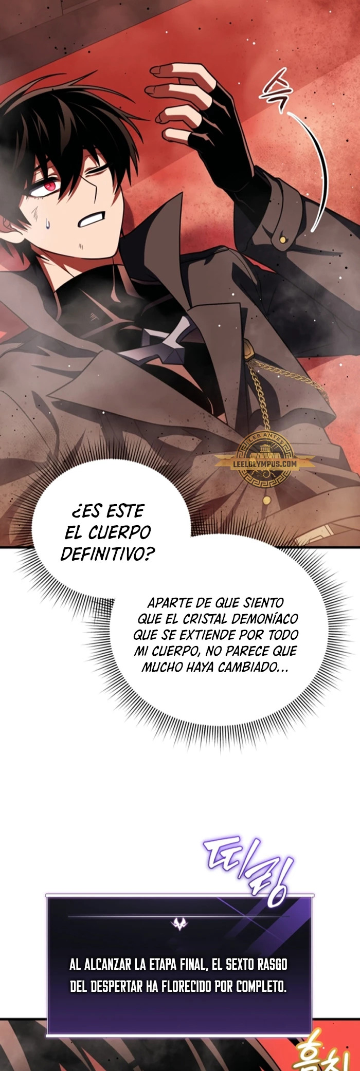 Read Jugador que regresó 10 000 años después ES Manga Online
