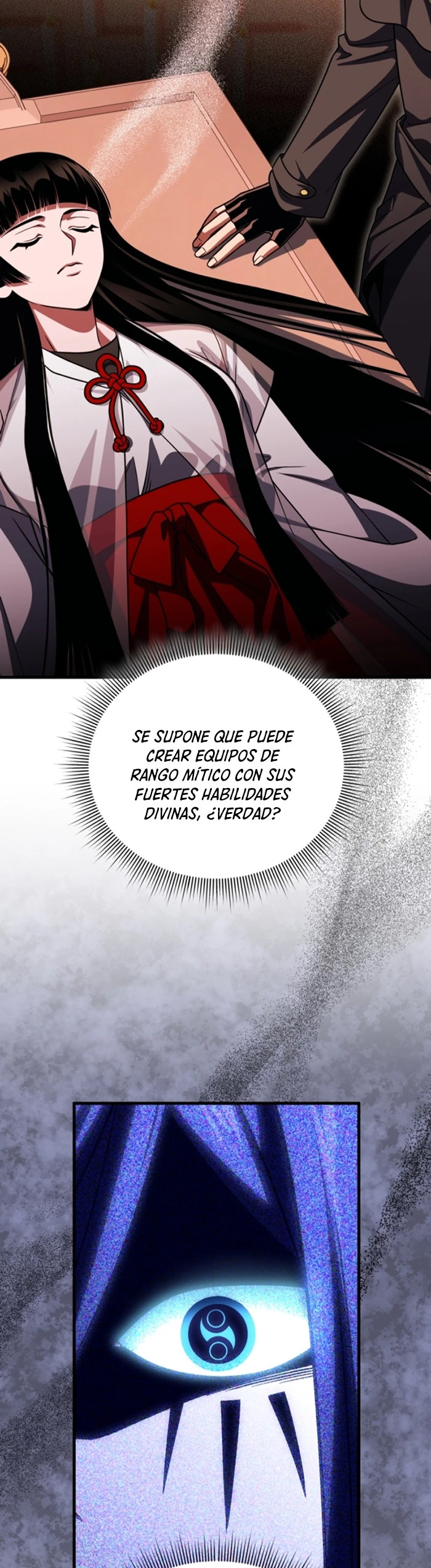 Read Jugador que regresó 10 000 años después ES Manga Online