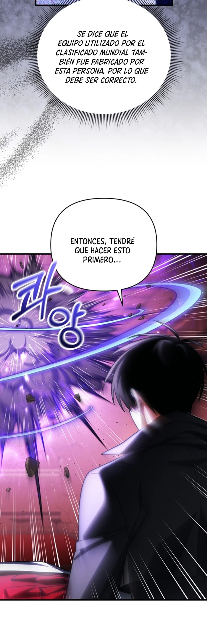 Read Jugador que regresó 10 000 años después ES Manga Online