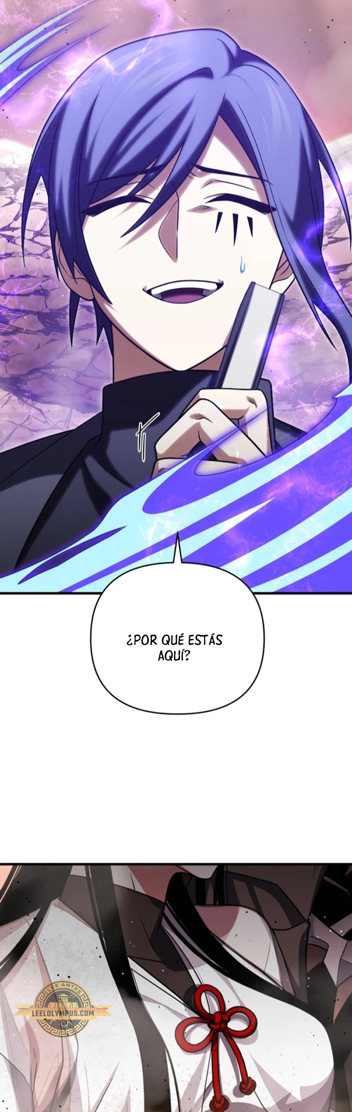 Read Jugador que regresó 10 000 años después ES Manga Online