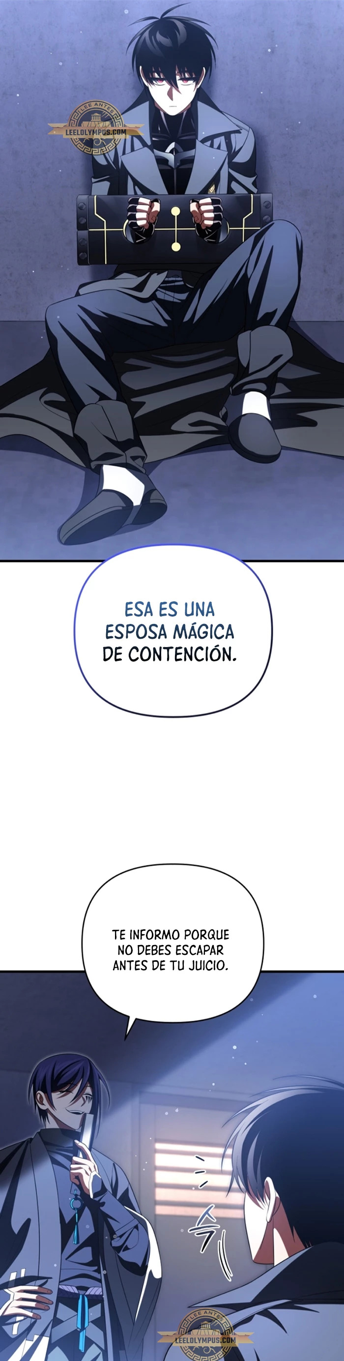 Read Jugador que regresó 10 000 años después ES Manga Online