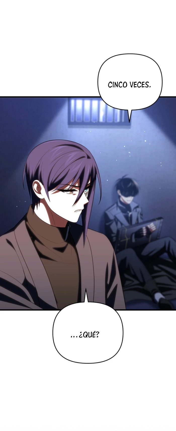 Read Jugador que regresó 10 000 años después ES Manga Online
