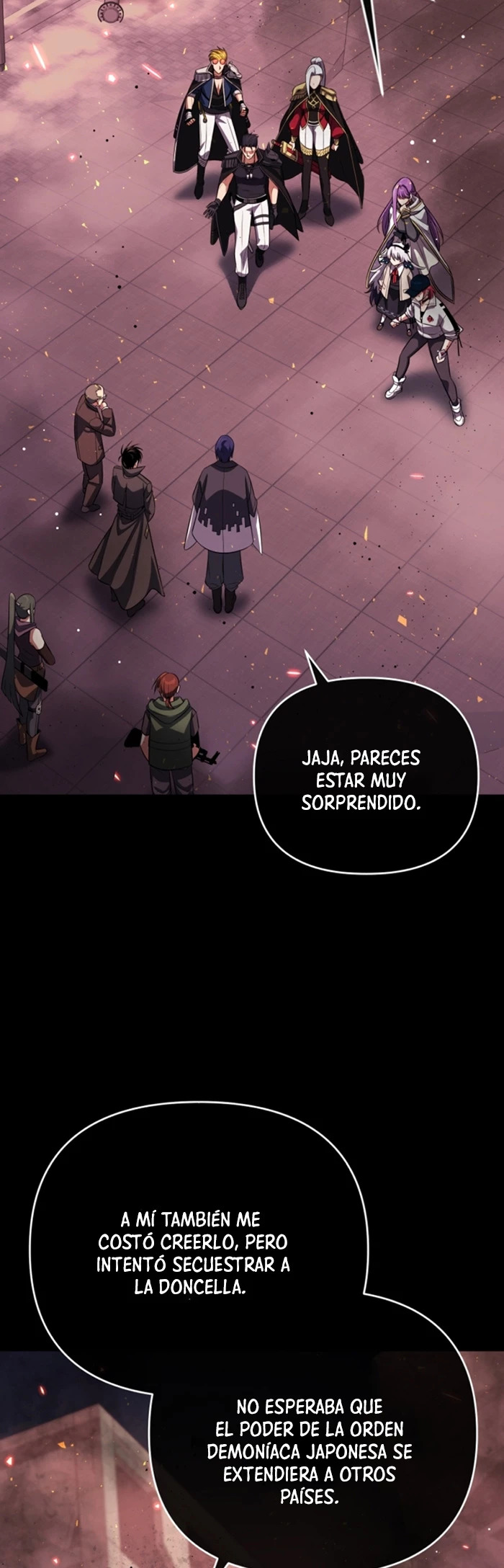 Read Jugador que regresó 10 000 años después ES Manga Online