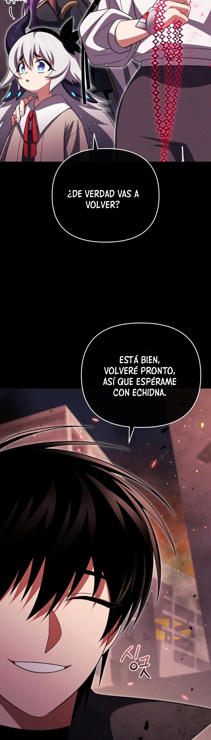 Read Jugador que regresó 10 000 años después ES Manga Online