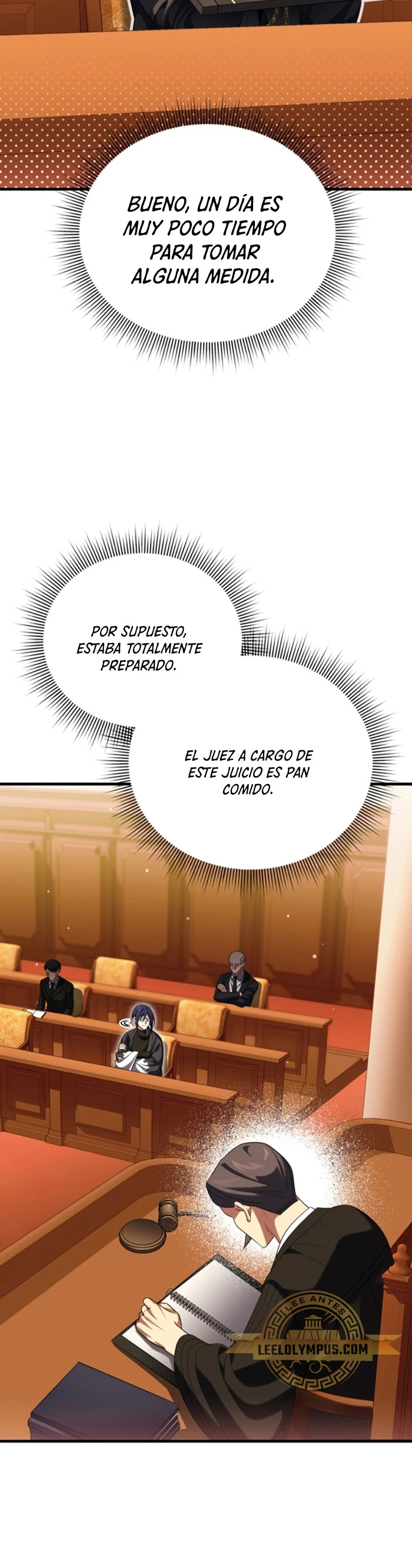 Read Jugador que regresó 10 000 años después ES Manga Online