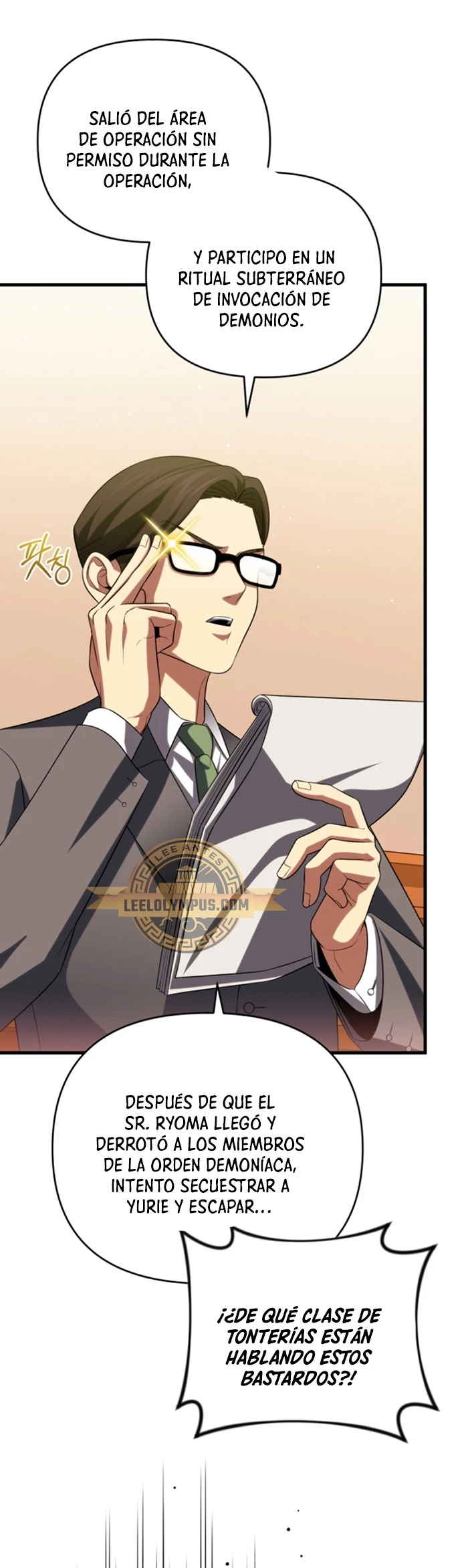 Read Jugador que regresó 10 000 años después ES Manga Online