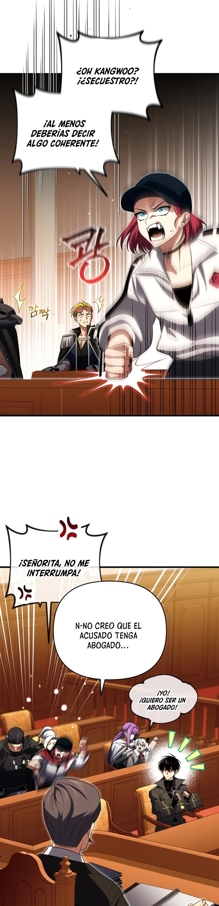 Read Jugador que regresó 10 000 años después ES Manga Online