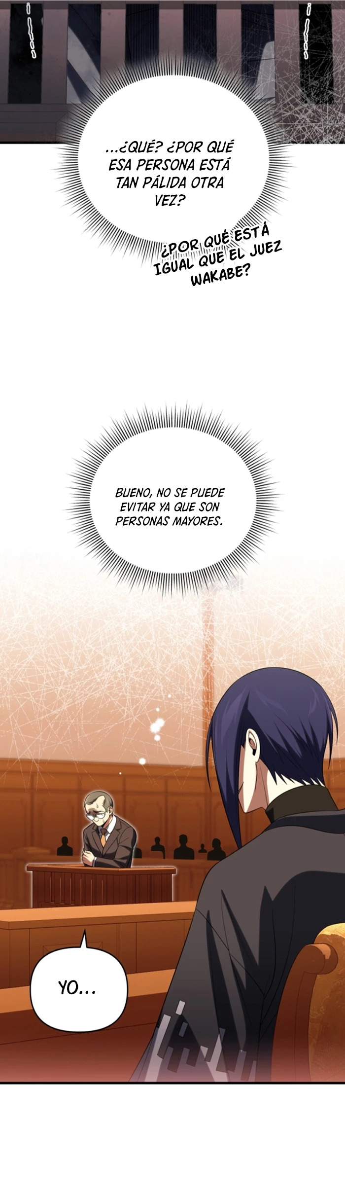 Read Jugador que regresó 10 000 años después ES Manga Online