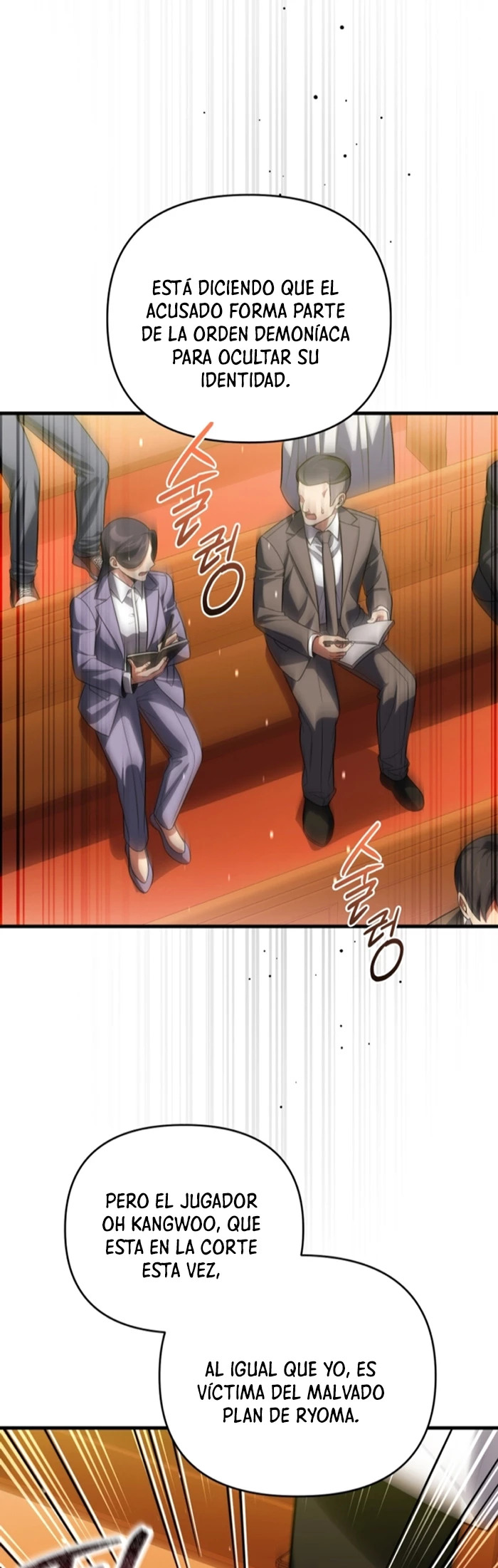 Read Jugador que regresó 10 000 años después ES Manga Online