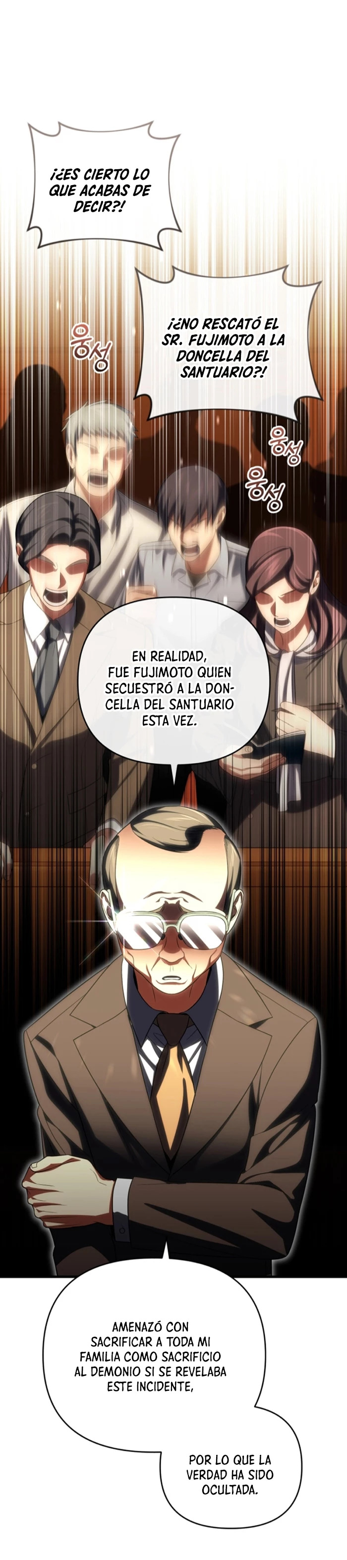 Read Jugador que regresó 10 000 años después ES Manga Online