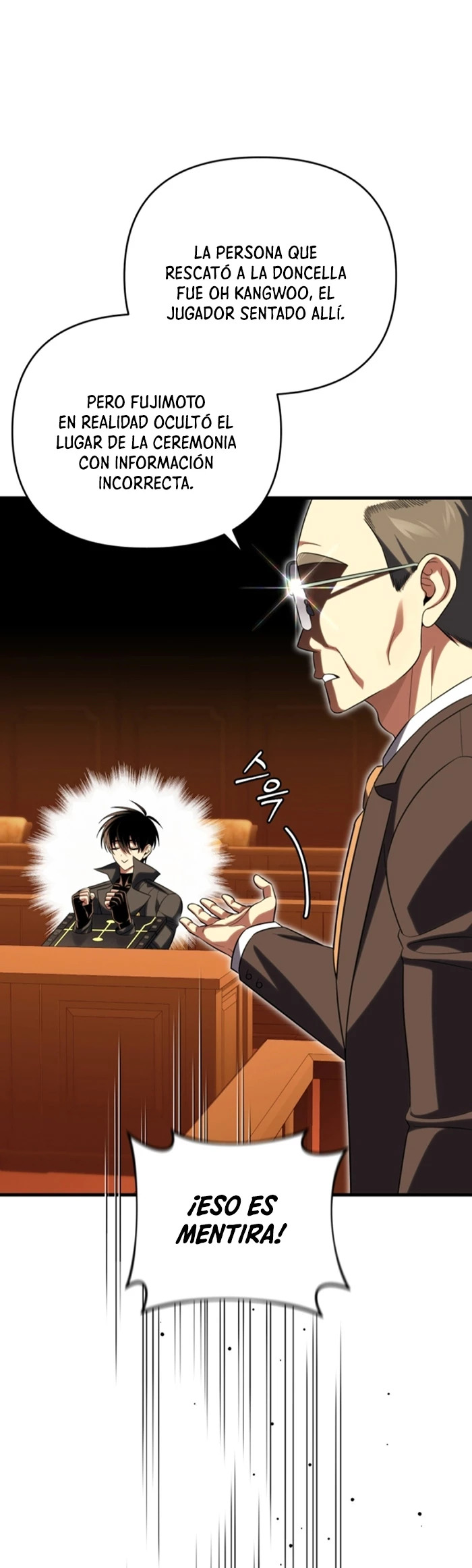 Read Jugador que regresó 10 000 años después ES Manga Online