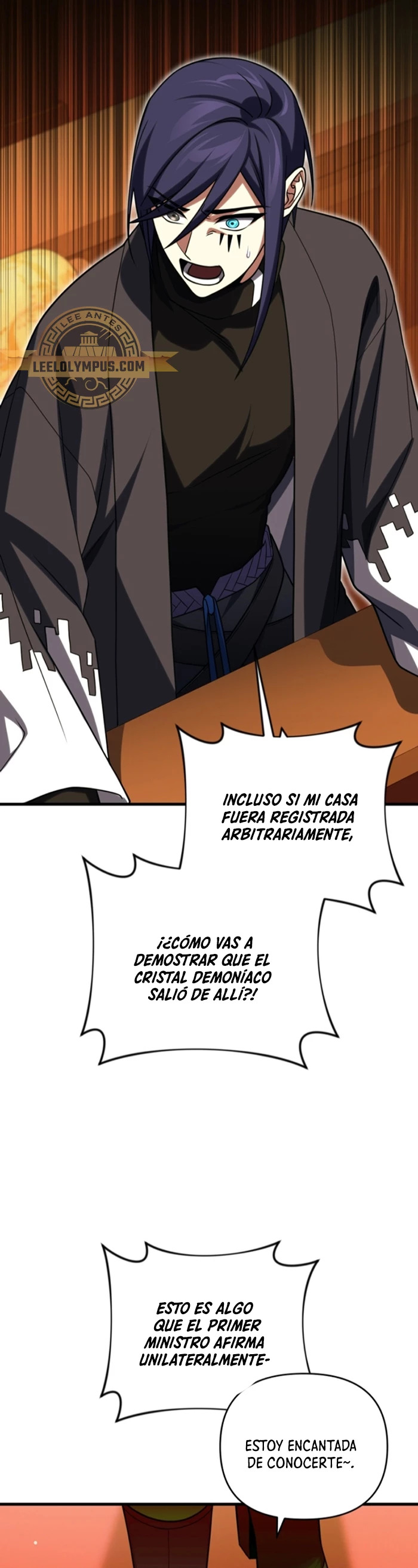 Read Jugador que regresó 10 000 años después ES Manga Online