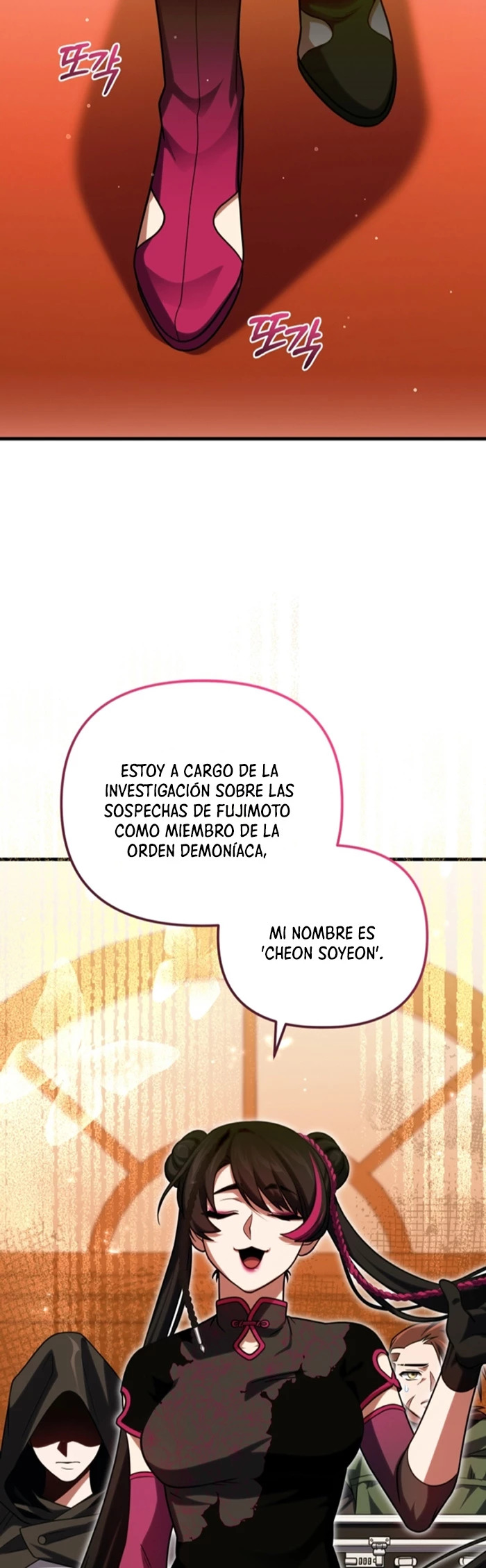 Read Jugador que regresó 10 000 años después ES Manga Online