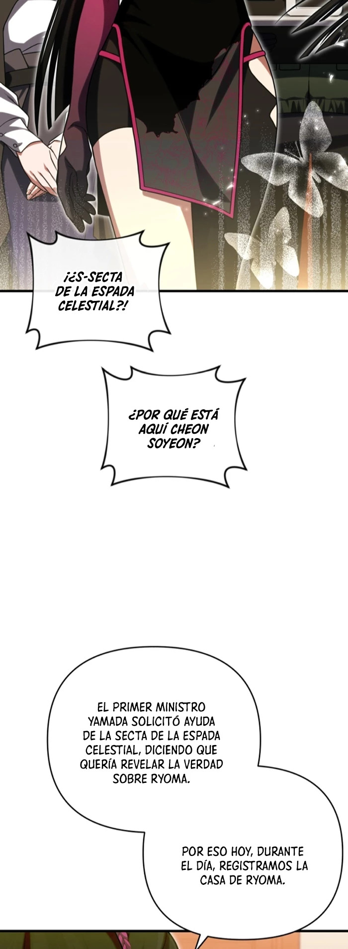 Read Jugador que regresó 10 000 años después ES Manga Online